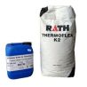 Thermoflex refractory adhesive 1000°C - Bag + can