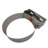 Standard wall bracket - For single wall