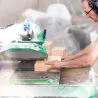 Découpe et préparation PRAC / FRAC