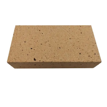 Planelle réfractaire 220 x 110 x 30 mm - 40% d'alumine