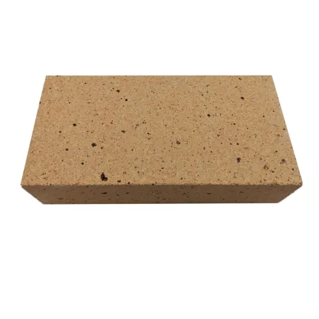 Refractory tile 220 x 110 x 30 mm - 40% alumina
