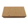 Planelle réfractaire 220 x 110 x 30 mm - 40% d'alumine
