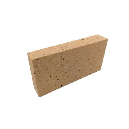 Planelle réfractaire 220 x 110 x 30 mm - 40% d'alumine