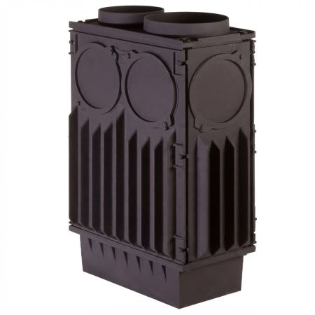 Récupérateur de chaleur en fonte Brunner GNF 10