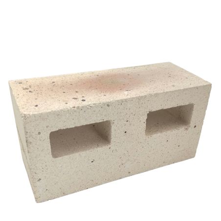 Firebrick 220 x 110 x 90 mm without injector - 2 holes