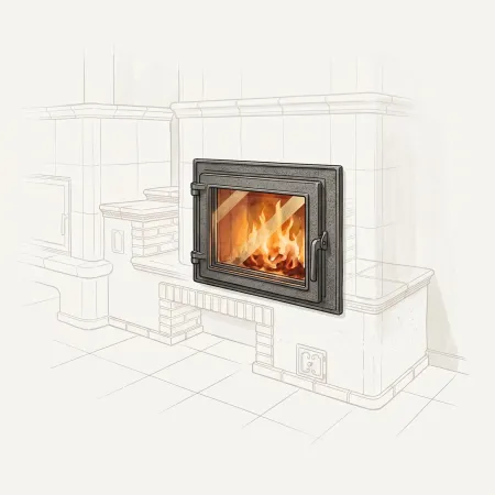Double glazing option