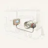 Option automatisme de combustion