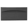 Pack Pisla série 401 noire - Porte de cendrier HTT 412