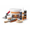 Adhesives & grouts