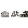 Twin-wall flexible liner