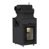 Boiler fireboxes