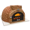Ready-built ovens