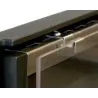 Door glass
